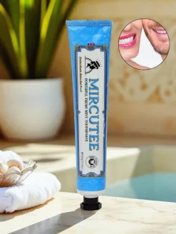 Best Mircutee Pasta do zębów Fresh Mint Higiena I Zdrowie