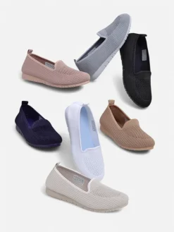 Sale Moda Bella Beżowe Buty Damskie na Płaskim Obcasie Mokasyny Na Płaskiej Podeszwie