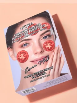Best MOIKA Pomidorowa maseczka w płachcie kontrolująca wydzielanie sebum Twarz