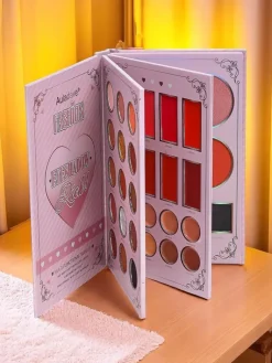 Multifunkcyjna paletka do makijażu GlamAll Set Oczy