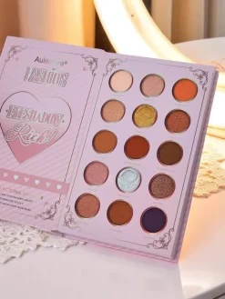 Multifunkcyjna paletka do makijażu GlamAll Set Oczy