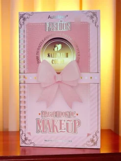 Multifunkcyjna paletka do makijażu GlamAll Set Oczy