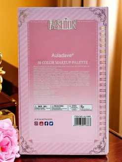 Multifunkcyjna paletka do makijażu GlamAll Set Oczy