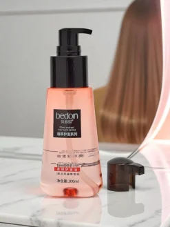 Discount Naturalny Olejek do Pielęgnacji Włosów z Ekstraktem Roślinnym Włosy