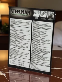 Hot Naturalny Plaster wzmacniający potencję dla mężczyzn 5 szt. Higiena I Zdrowie