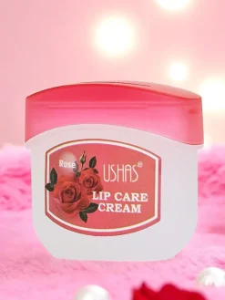 Clearance Nawilżający Balsam do ust o różanym zapachu Usta