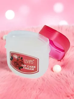 Clearance Nawilżający Balsam do ust o różanym zapachu Usta