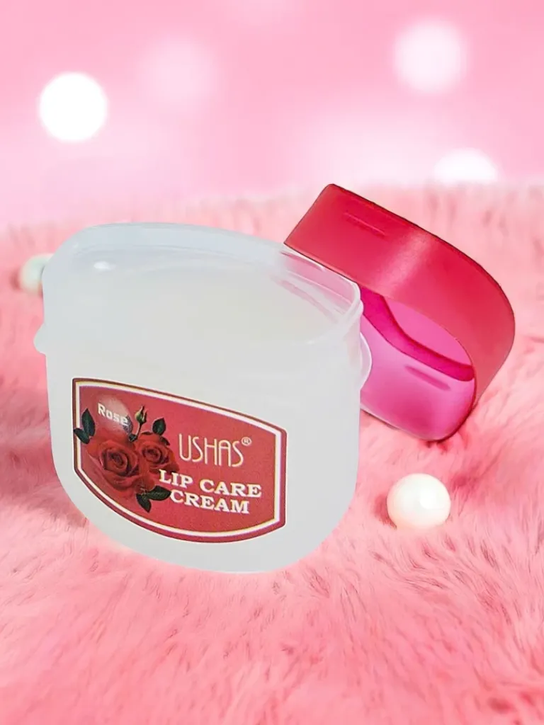 Clearance Nawilżający Balsam do ust o różanym zapachu Usta