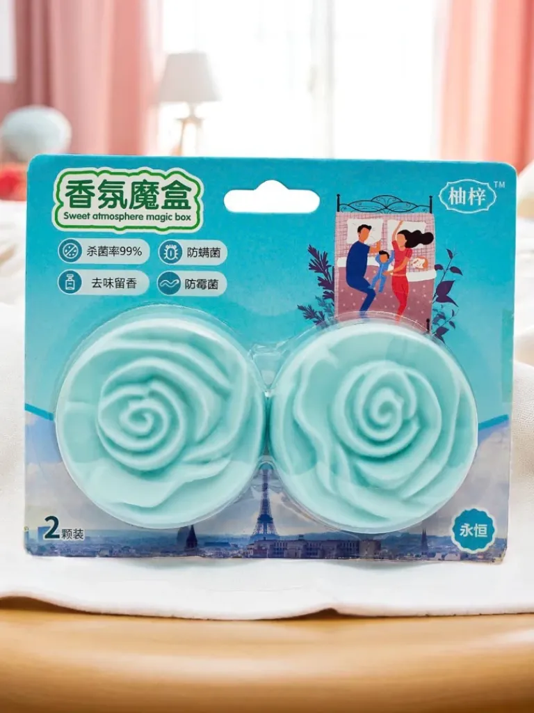 Best e Krążki zapachowe w kształcie róży do pomieszczeń domowych Artykuły Chemiczne