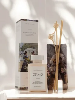 Clearance OKMO Pałeczki zapachowe 150 ml Artykuły Chemiczne