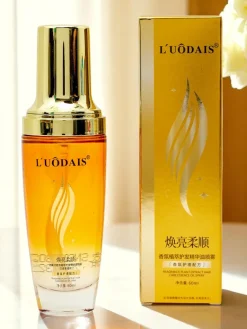 Clearance Olejek do włosów - intensywna regeneracja i ochrona. Włosy