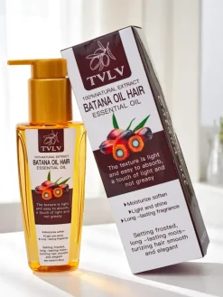 Clearance Olejek do włosów Batana nawilżający i rozświetlający włosy Włosy