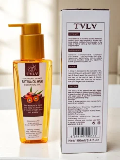 Clearance Olejek do włosów Batana nawilżający i rozświetlający włosy Włosy