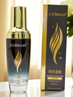 Sale Olejek do włosów nawilżający i rozświetlający włosy Włosy