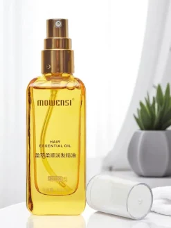 New Olejek do włosów puszących się Włosy