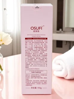 Hot OSUFI Nawilżający krem do rąk Dłonie