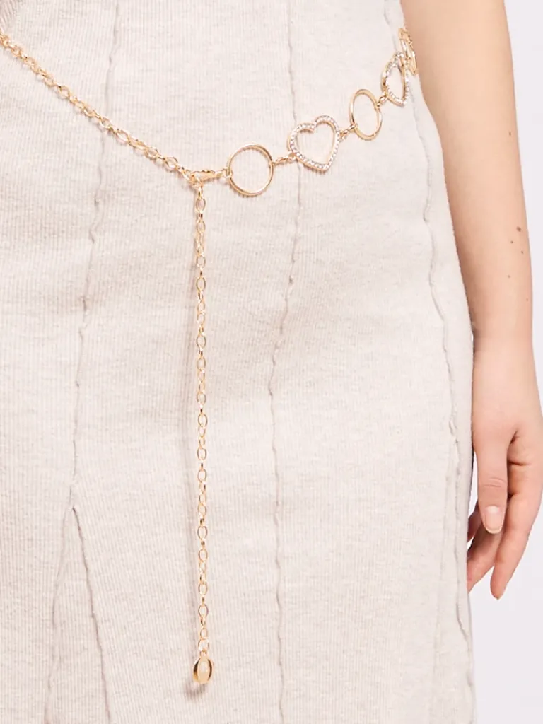 Best Ozdobny damski pasek Damskie Paski