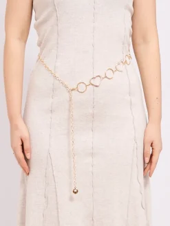 Best Ozdobny damski pasek Damskie Paski