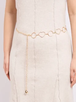 Best Ozdobny damski pasek Damskie Paski