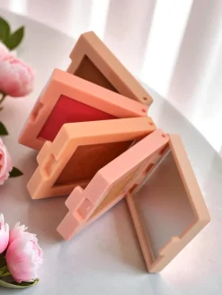 Paleta Makijażowa Luxelux Cosmiana Matowa 4w1 - Athena Edition 30g Oczy