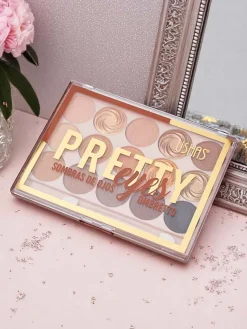 Sale Paletka 15 cieni do powiek Nuts Mood Oczy