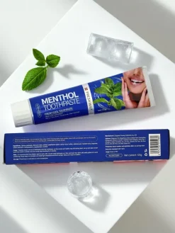 Hot Pasta do zębów miętowa Higiena I Zdrowie