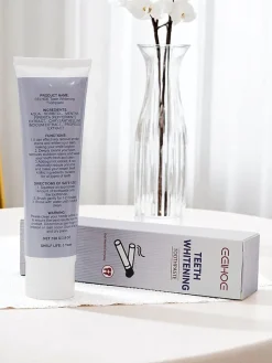 New Pasta do zębów usuwająca przebarwienia i wybielająca Higiena I Zdrowie