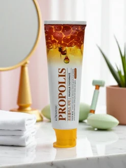 Sale Pasta do zębów wrażliwych Propolis Higiena I Zdrowie