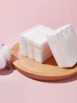 Discount Płatki kosmetyczne 120 szt. Higiena I Zdrowie