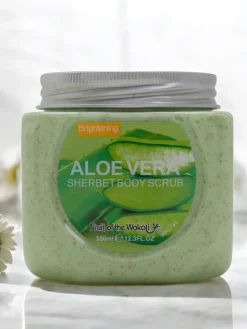 Outlet Peeling do ciała z aloesem 350ml Ciało