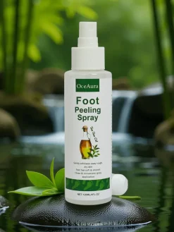 Online Peeling w sprayu do stóp z Olejkiem Drzewnym Herbacianym Ciało