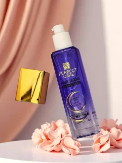 Best PERFECT CARE Serum do włosów na bazie biotyny- przyśpiesza porost, zagęszcza i zapobiega wypadaniu Włosy