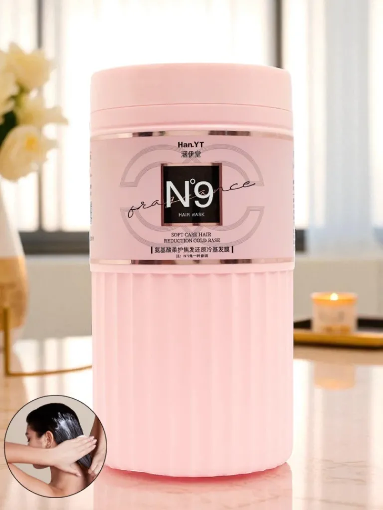 Clearance Perfumowana maska do włosów- regenerująca Włosy