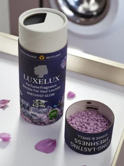 Perfumowane Perełki zapachowe do prania Amethyst Glow Artykuły Chemiczne