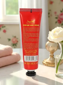 New Perfumowany krem do rąk nawilżający Calabria Dłonie