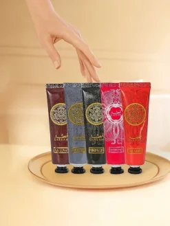 New Perfumowany krem do rąk nawilżający Calabria Dłonie