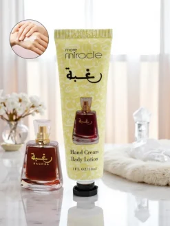 Discount Perfumowany krem do rąk nawilżający Dłonie