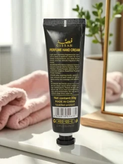 Perfumowany krem do rąk nawilżający Hudson Valley Dłonie