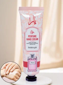 Perfumowany krem do rąk nawilżający Dłonie