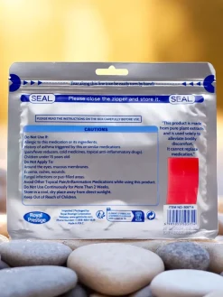 Hot Plastry przeciwbólowe 7 sztuk Higiena I Zdrowie