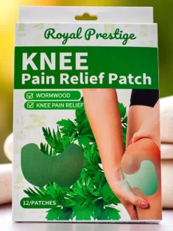 Plastry przeciwbólowe na kolana 12 sztuk Higiena I Zdrowie