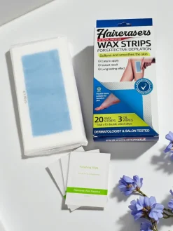 Sale Plastry z woskiem do depilacji ciała Higiena I Zdrowie