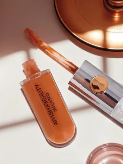 Pomadka do ust i bezbarwny błyszczyk 2w1 Coral Crush Usta