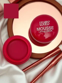 Best Pomadka do ust i róż 2w1 RoseWood Usta