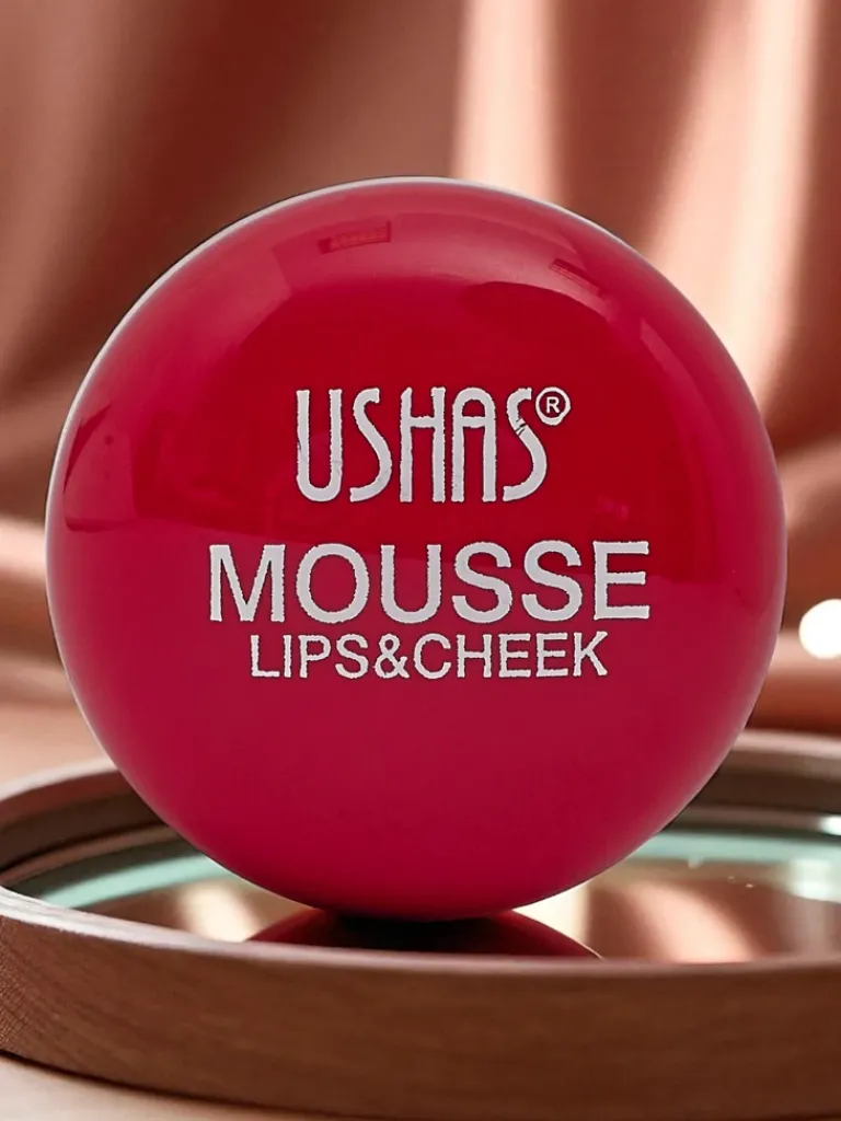 Best Pomadka do ust i róż 2w1 RoseWood Usta