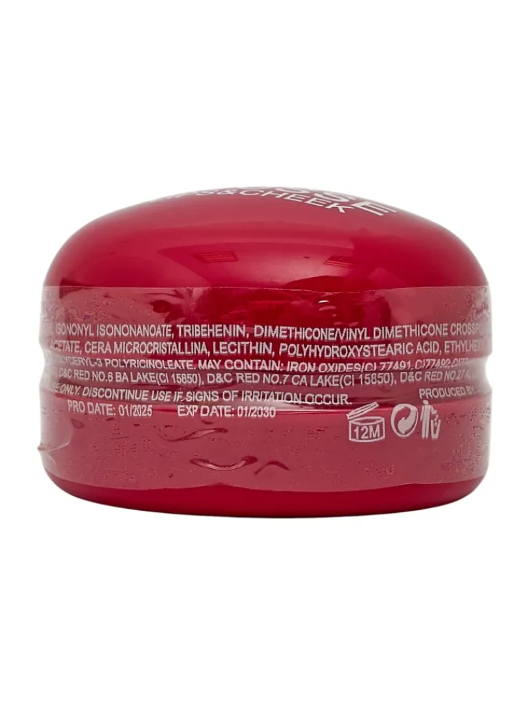 Best Pomadka do ust i róż 2w1 RoseWood Usta