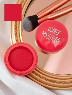 Clearance Pomadka do ust i róż 2w1 Wild Moment Usta