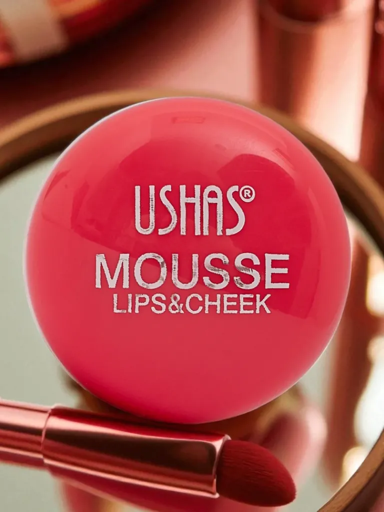 Clearance Pomadka do ust i róż 2w1 Wild Moment Usta