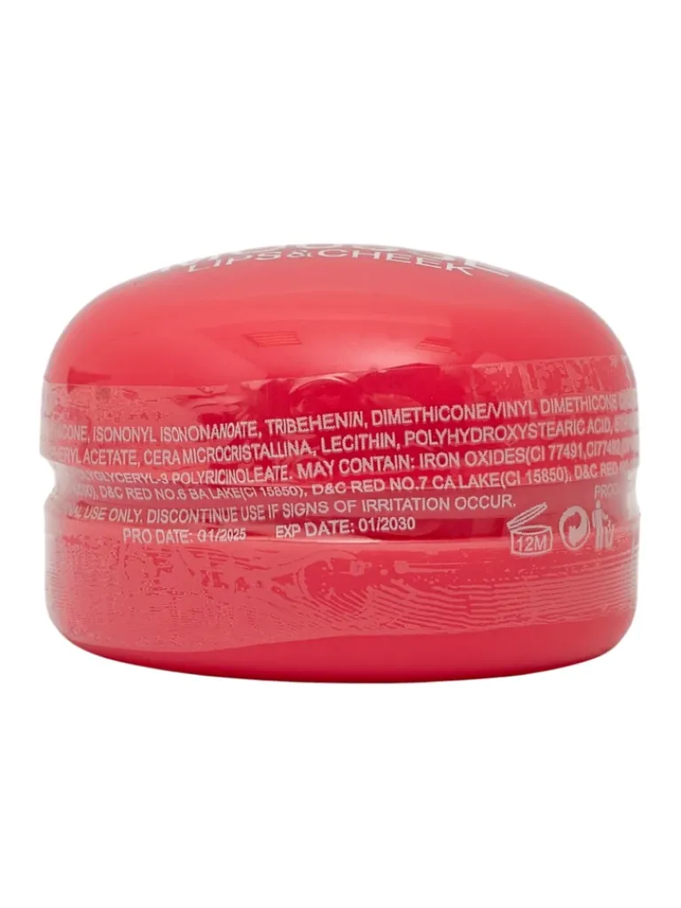 Clearance Pomadka do ust i róż 2w1 Wild Moment Usta