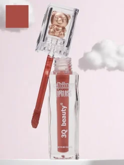 Outlet Pomadka do ust w kolorze Fluffy RoseWood Usta